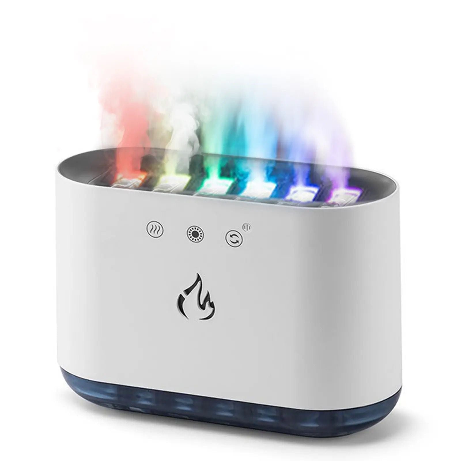 Musical Fountain Fragrance Humidifier