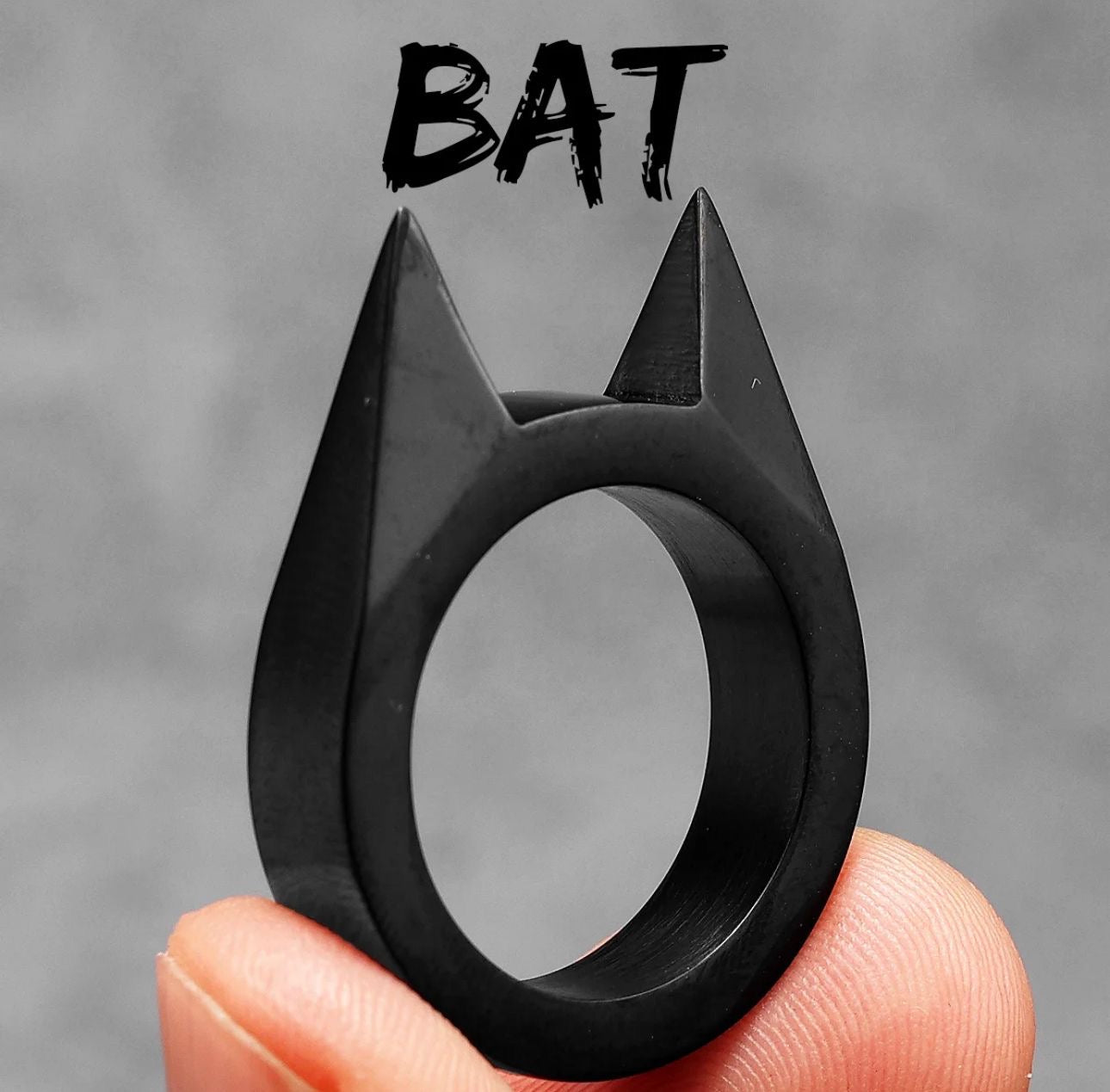 Self-Defence Ring