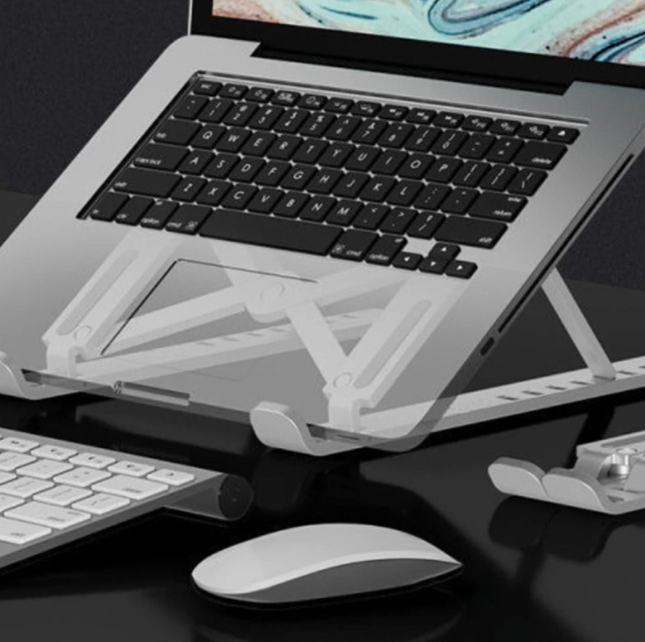 Adjustable Laptop Stand