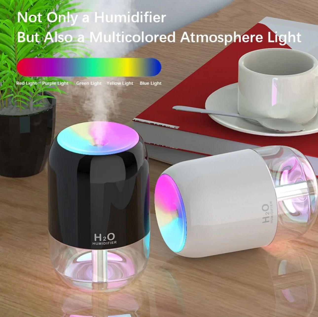 Ultrasonic Humidifier