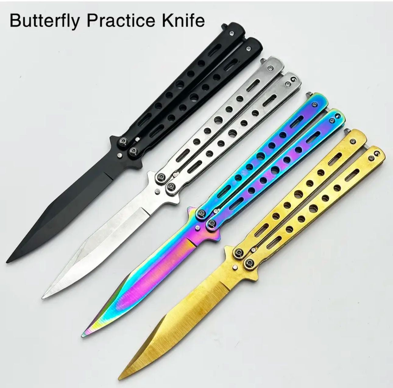 Butterfly Knife