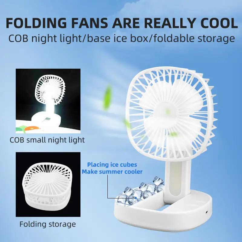 Mini Portable Fan