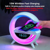 LED Wireless Charger