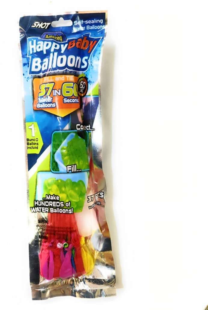 Fast Fill Water Balloons