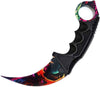 Dino Karambit Knife