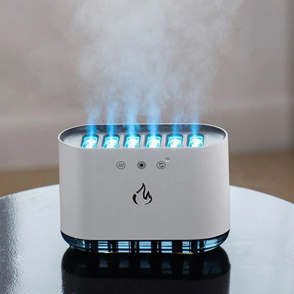 Musical Fountain Fragrance Humidifier