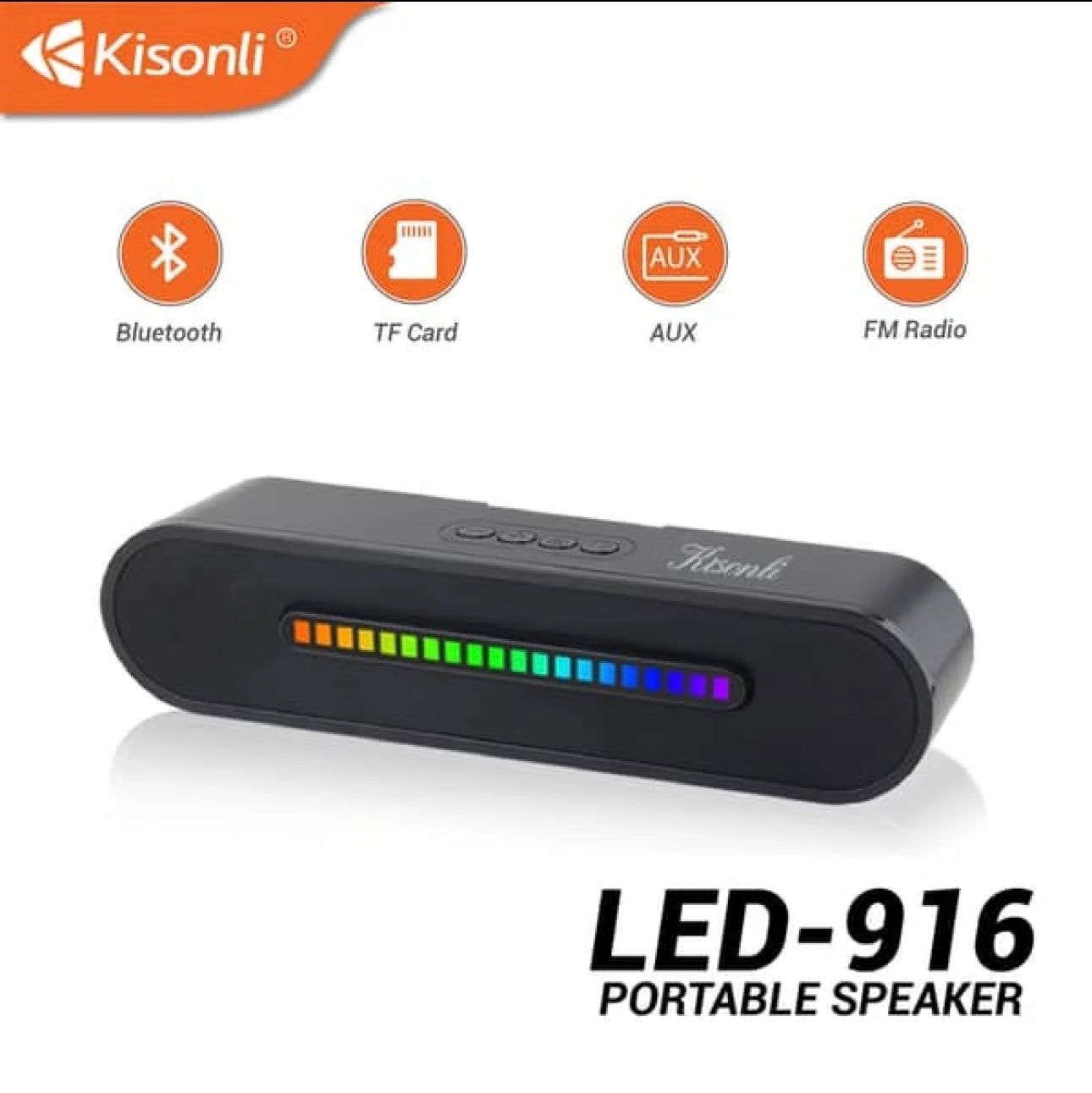 Kisonli LED-916 Long Bar