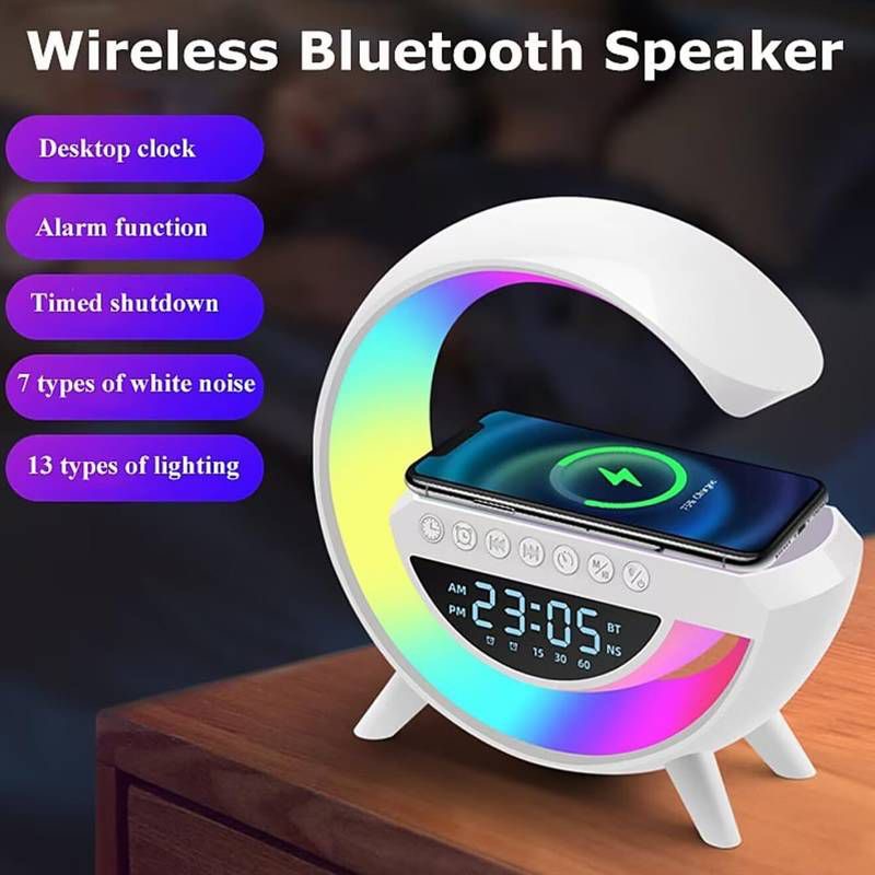 LED Wireless Charger