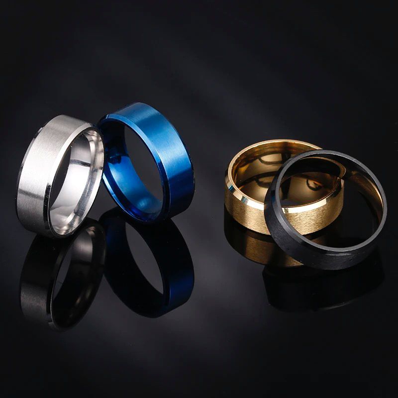 Stainless Steel Ring