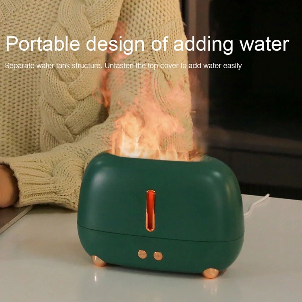 Flame Humidifier