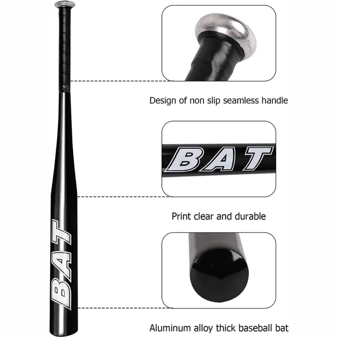 Aluminium Baseball Bat