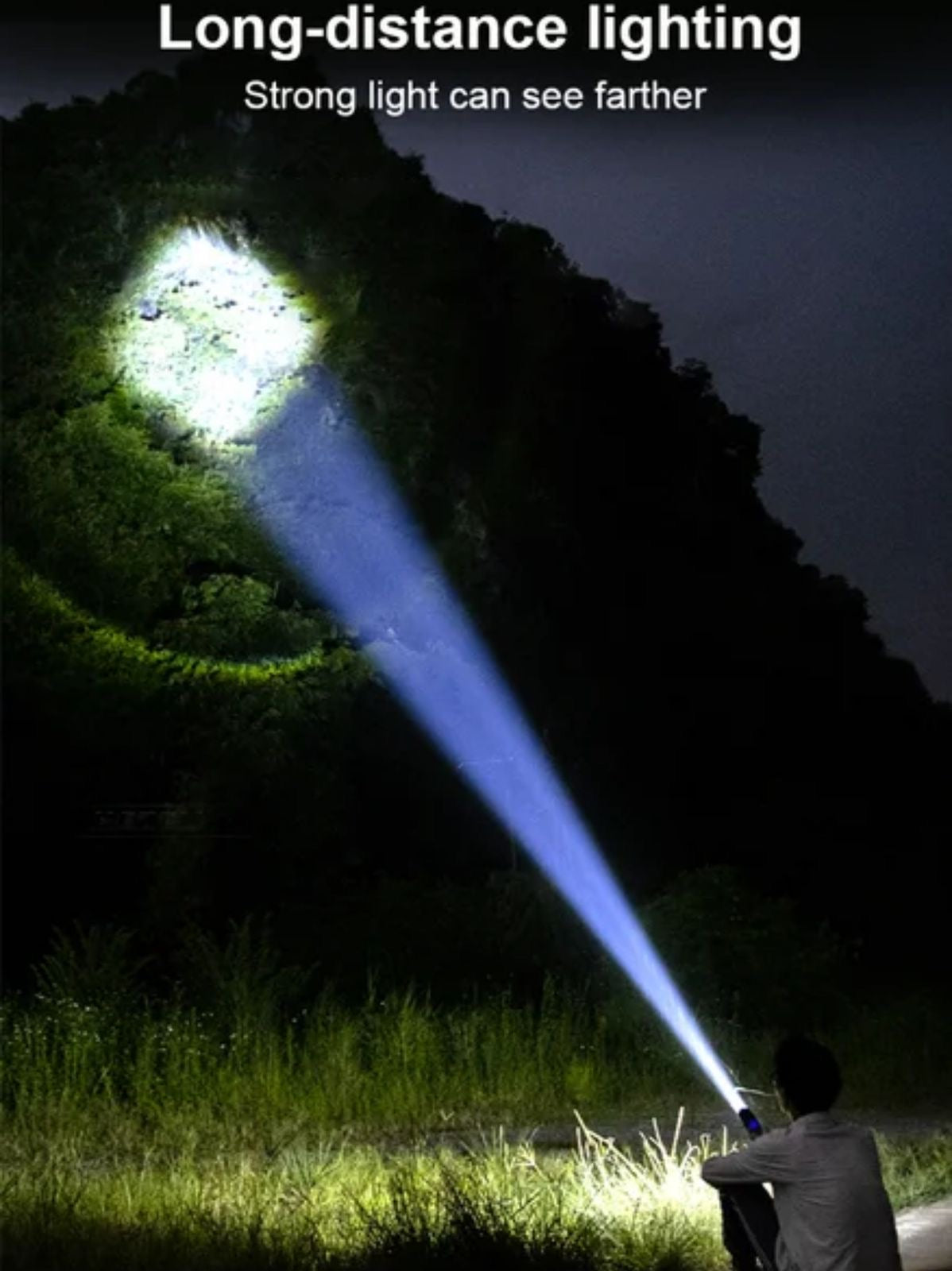 TG LED FLASHLIGHT