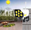 Realistic Looking Solar Light