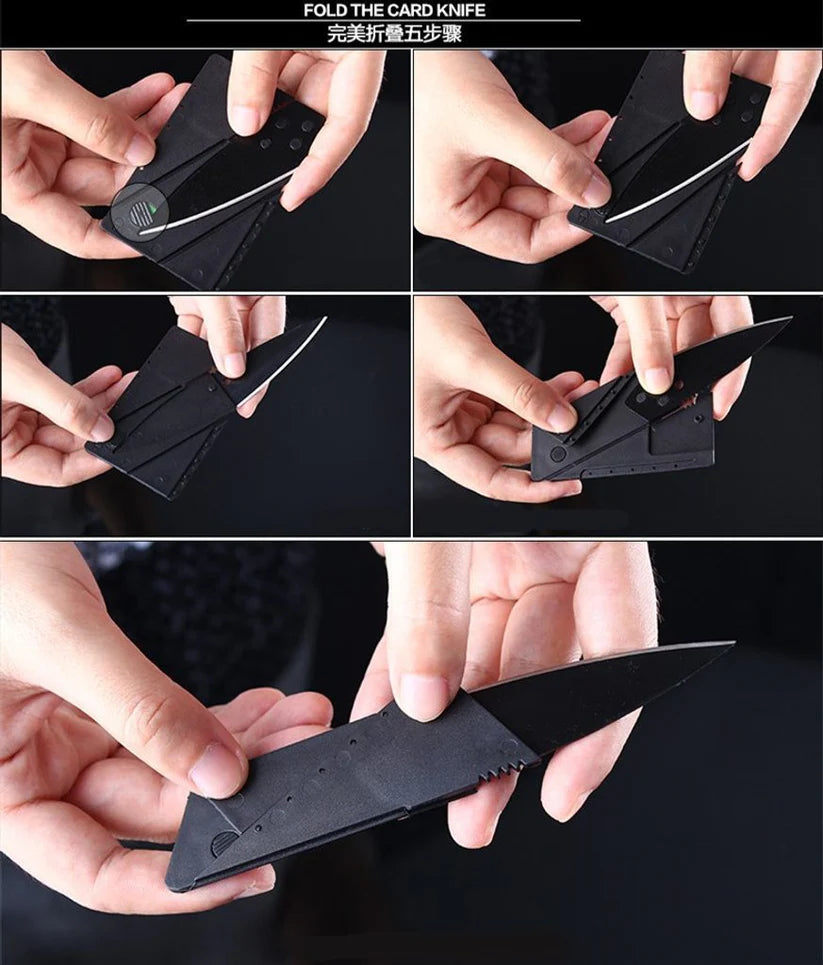 Credit Card Knife Cardsharp