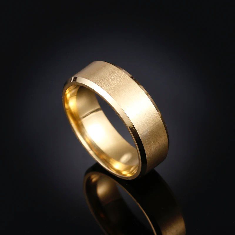 Stainless Steel Ring