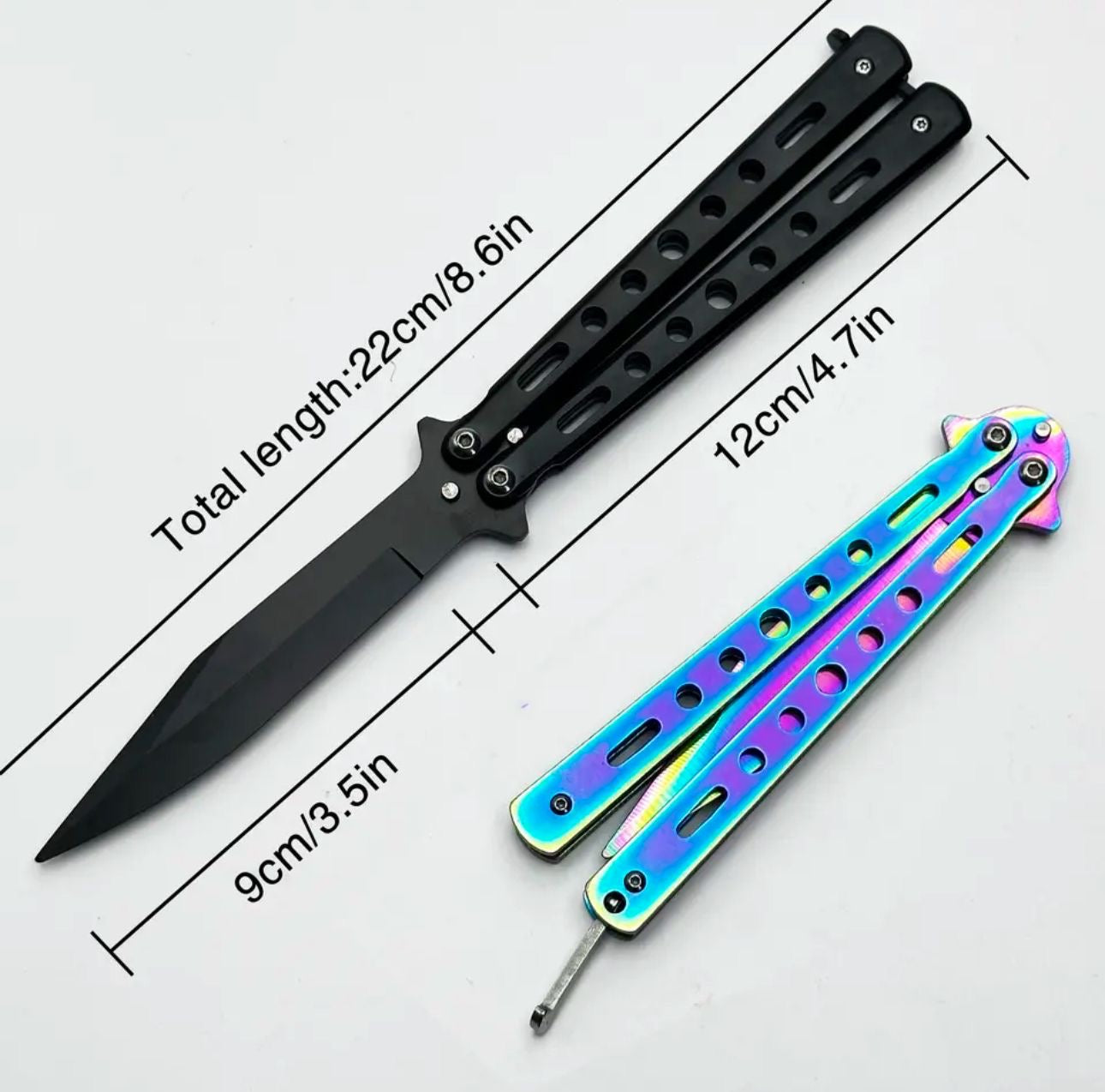 Butterfly Knife