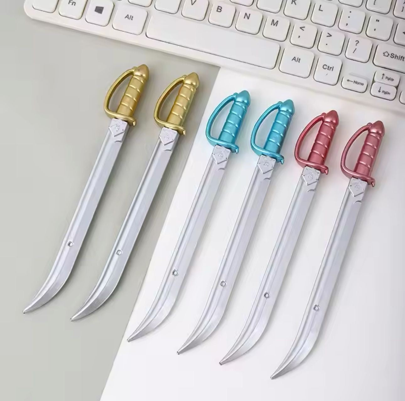 Creative Sword Gel Pen