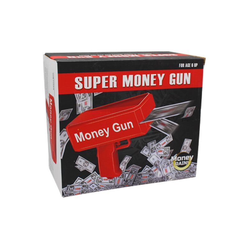 Super Money Gun