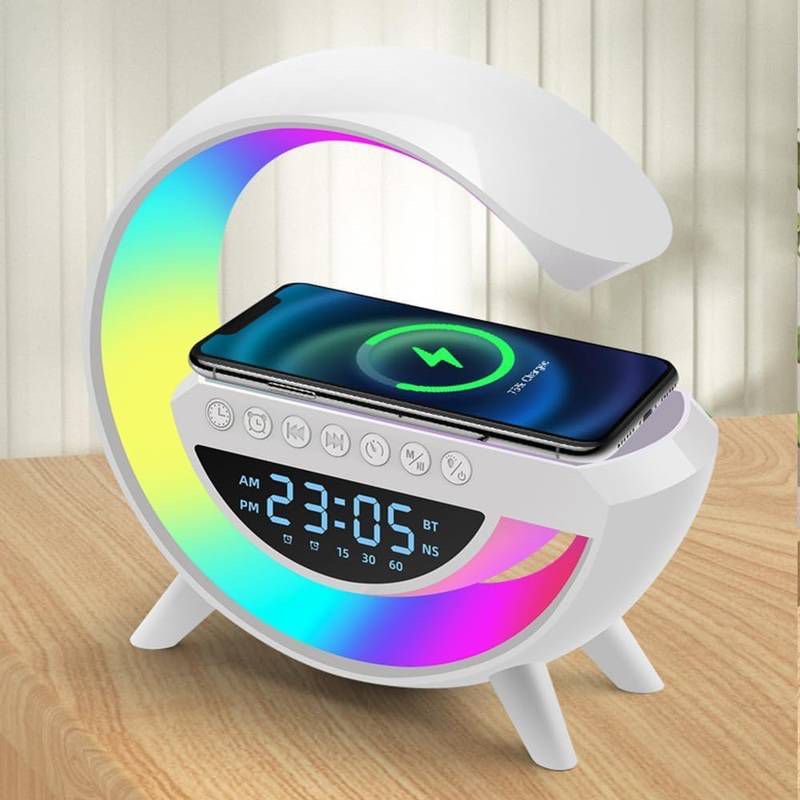 LED Wireless Charger