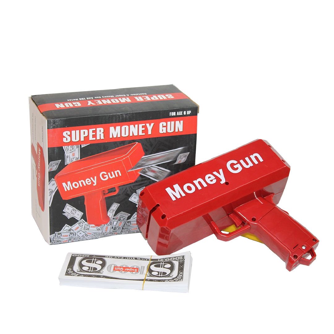 Super Money Gun