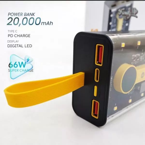 20000 MH Power Bank