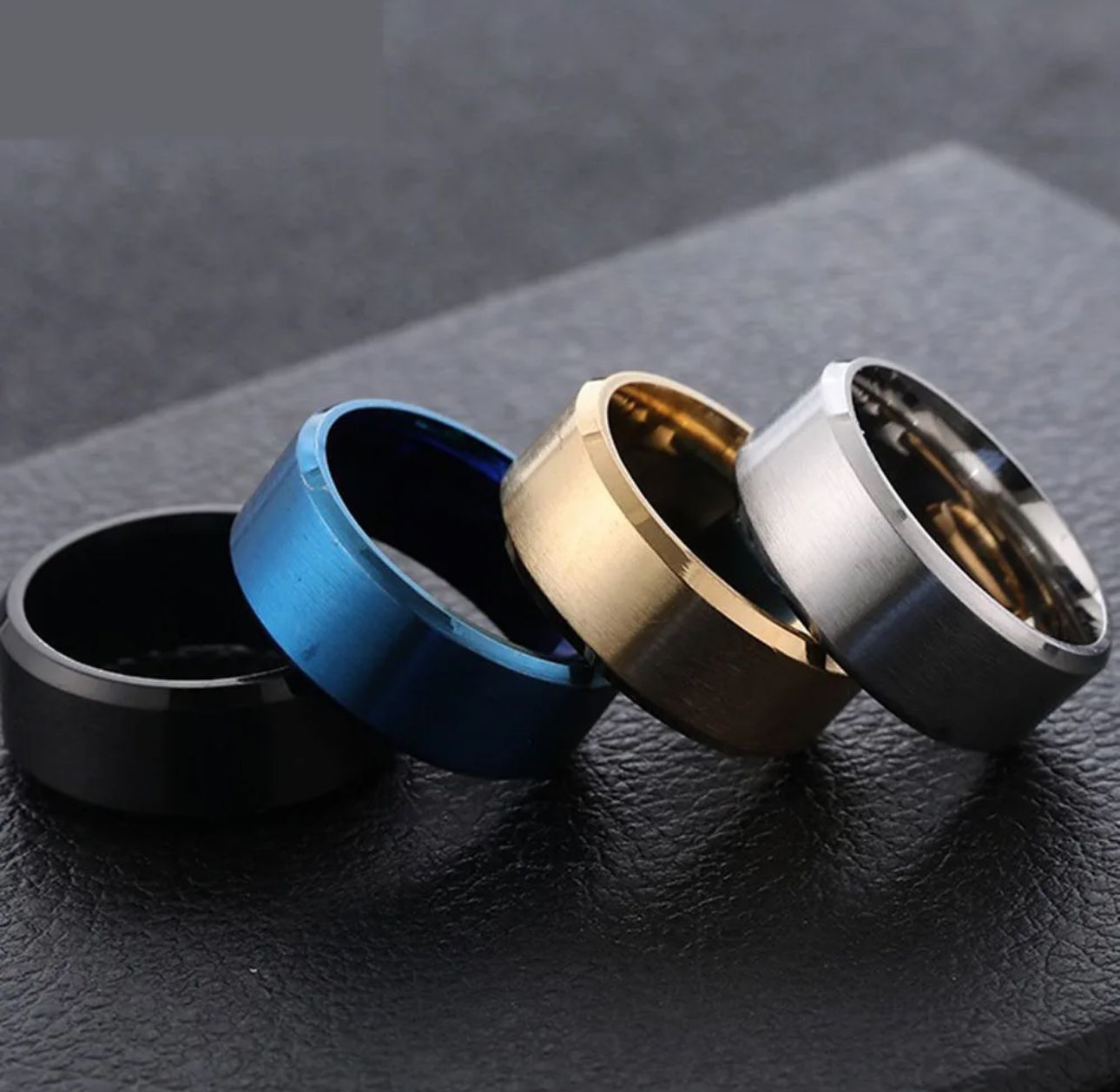 Stainless Steel Ring