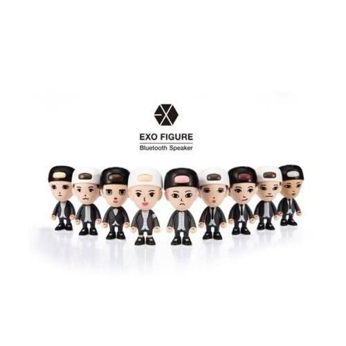 EXO Bluetooth Figure Speaker