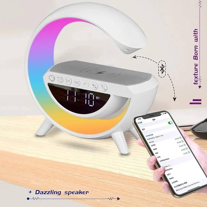 LED Wireless Charger