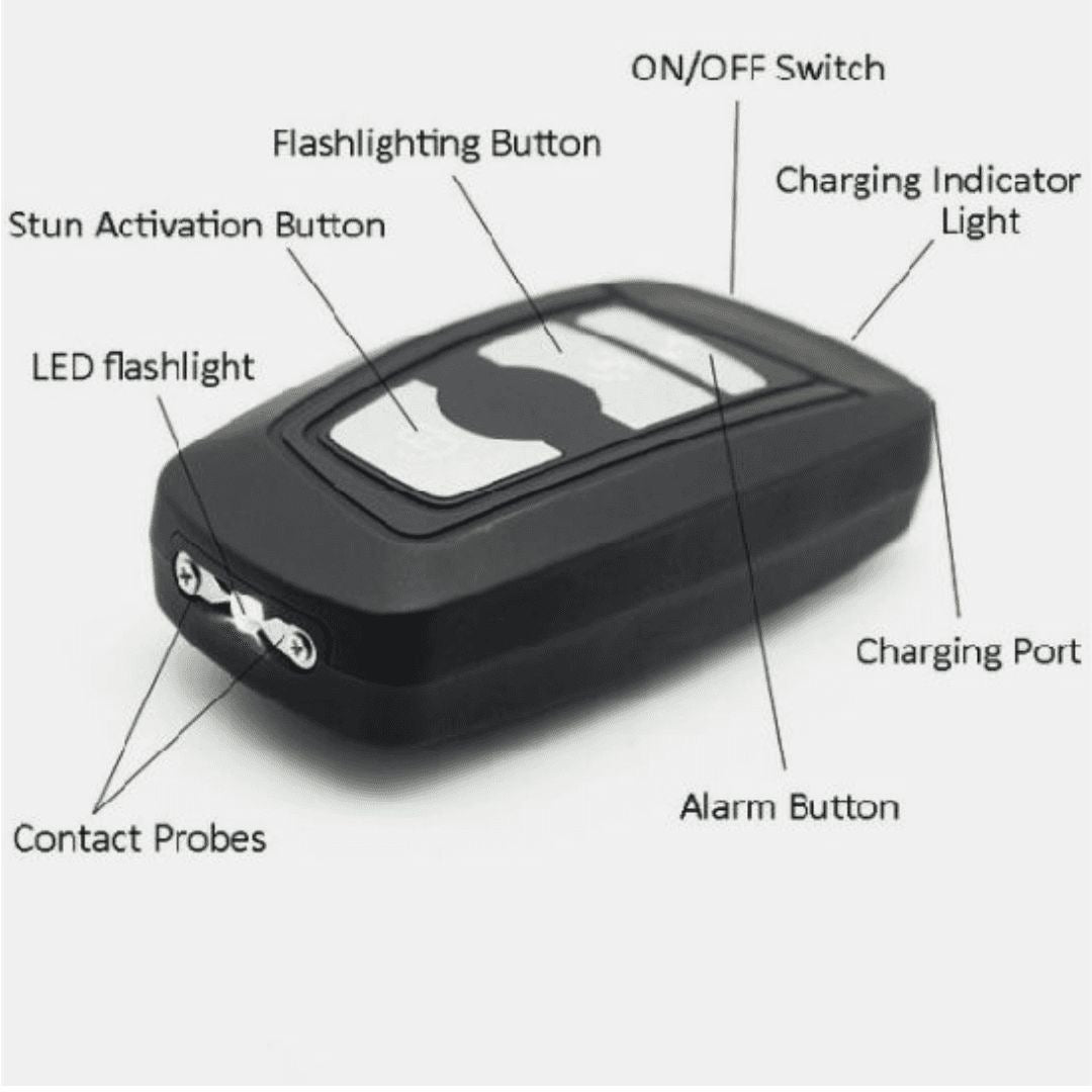 3 in 1 Stun Gun