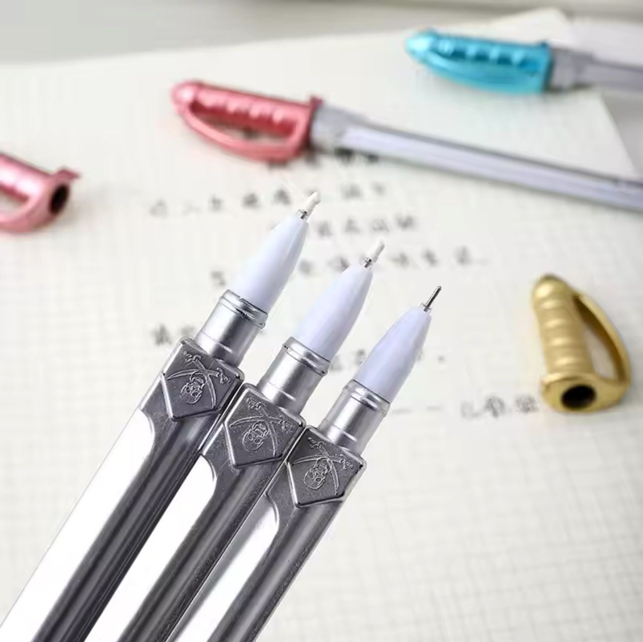 Creative Sword Gel Pen