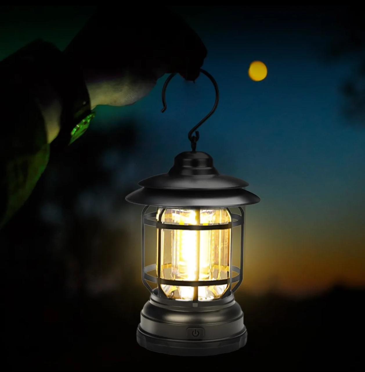 Camping Lamp