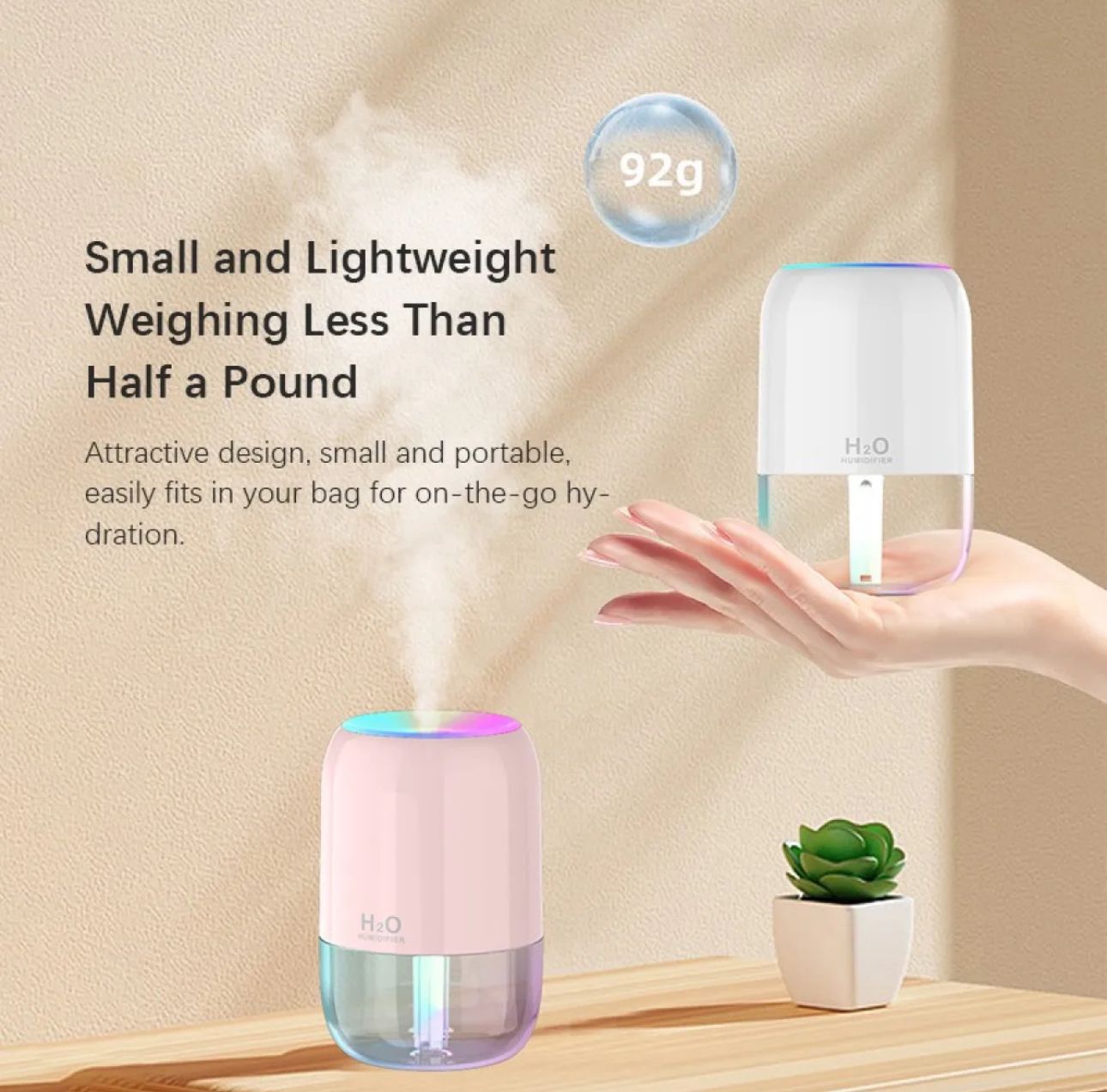 Ultrasonic Humidifier