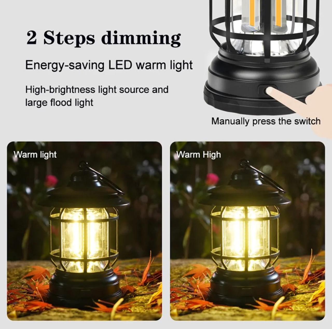 Camping Lamp