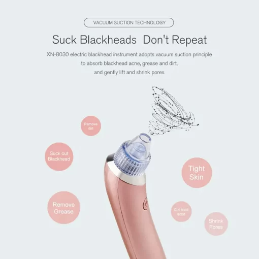 Blackheads Remover Vacuum